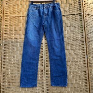 Lucky Brand Cooper Slim Blue Jeans Size 20